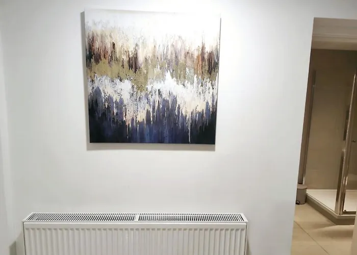 Luxurious 3 Bed Ensuites & Kitchenettes Nr Lgi Hospital & Uni - Free 5g Wifi & Netflix Short - Contractors Free Parking * Leeds (West Yorkshire)